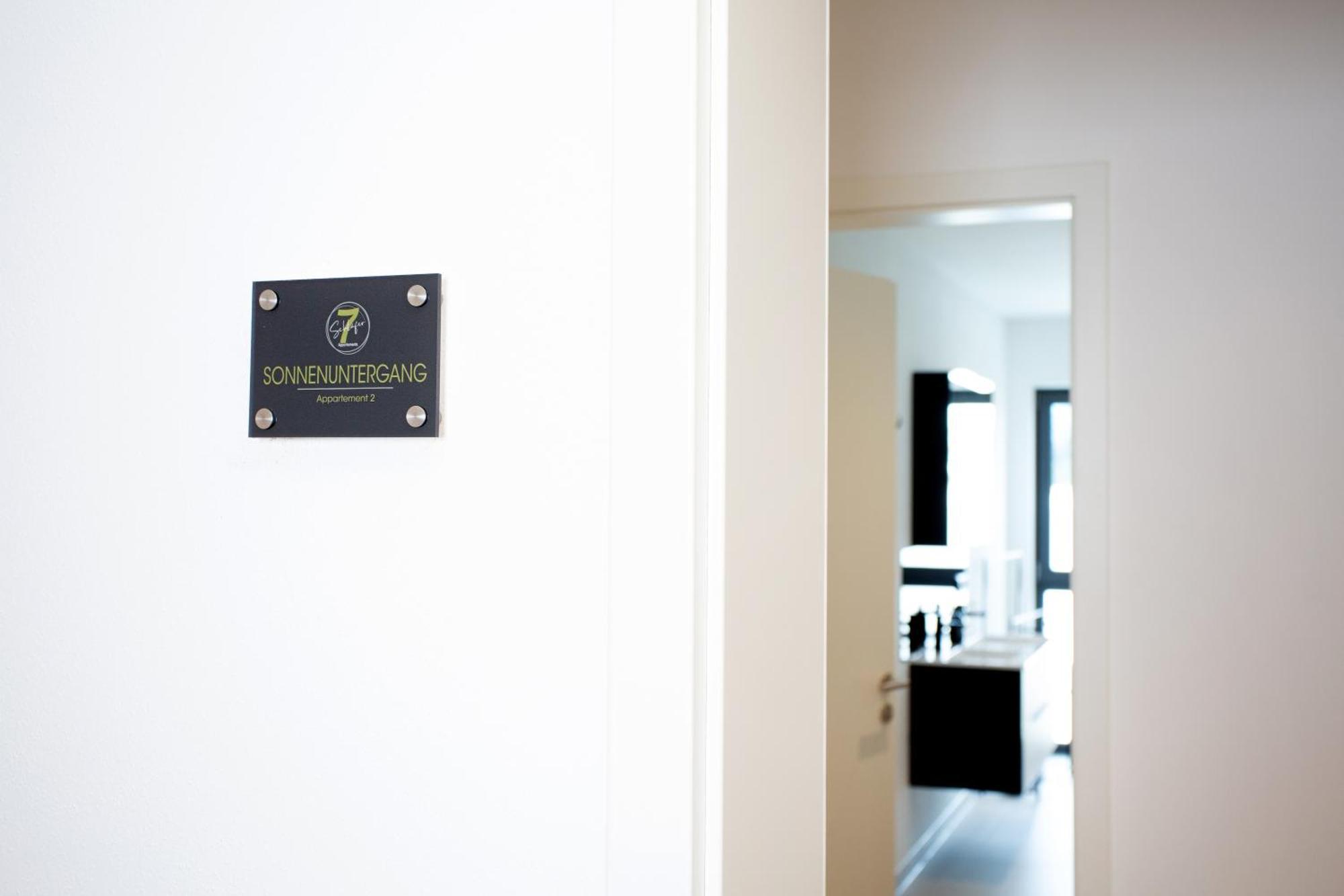 Siebenschlaefer Appartements Eging Exterior photo
