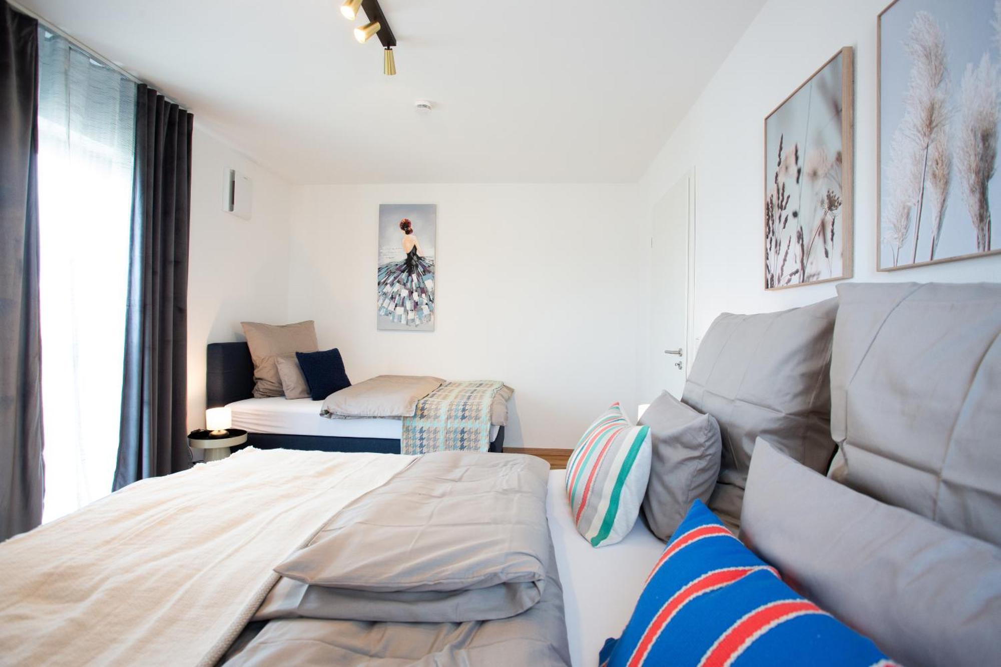 Siebenschlaefer Appartements Eging Exterior photo