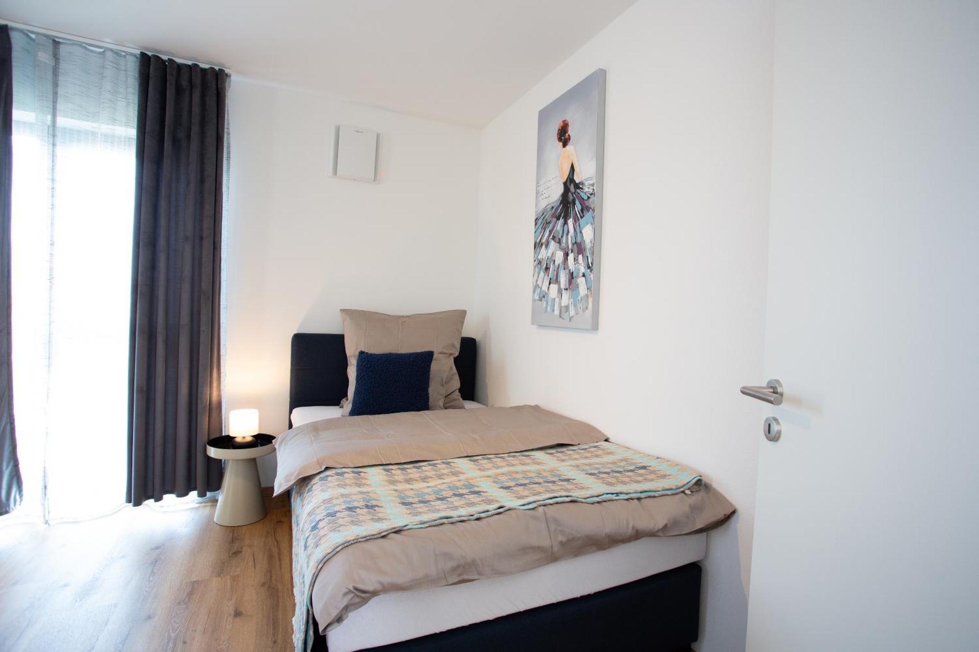 Siebenschlaefer Appartements Eging Exterior photo