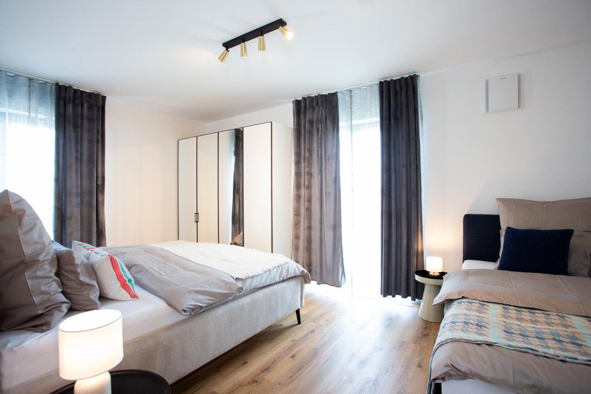 Siebenschlaefer Appartements Eging Exterior photo