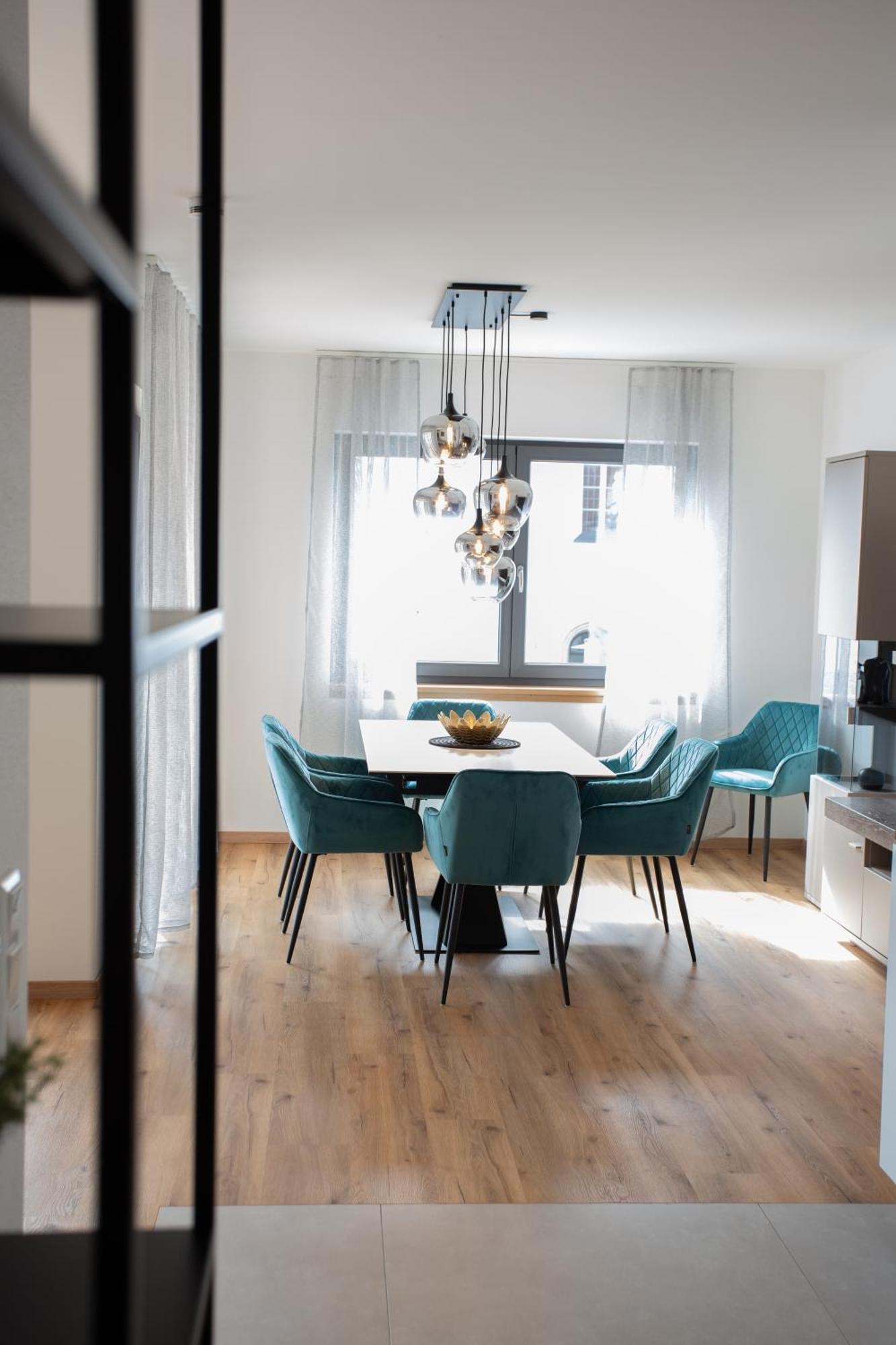 Siebenschlaefer Appartements Eging Exterior photo