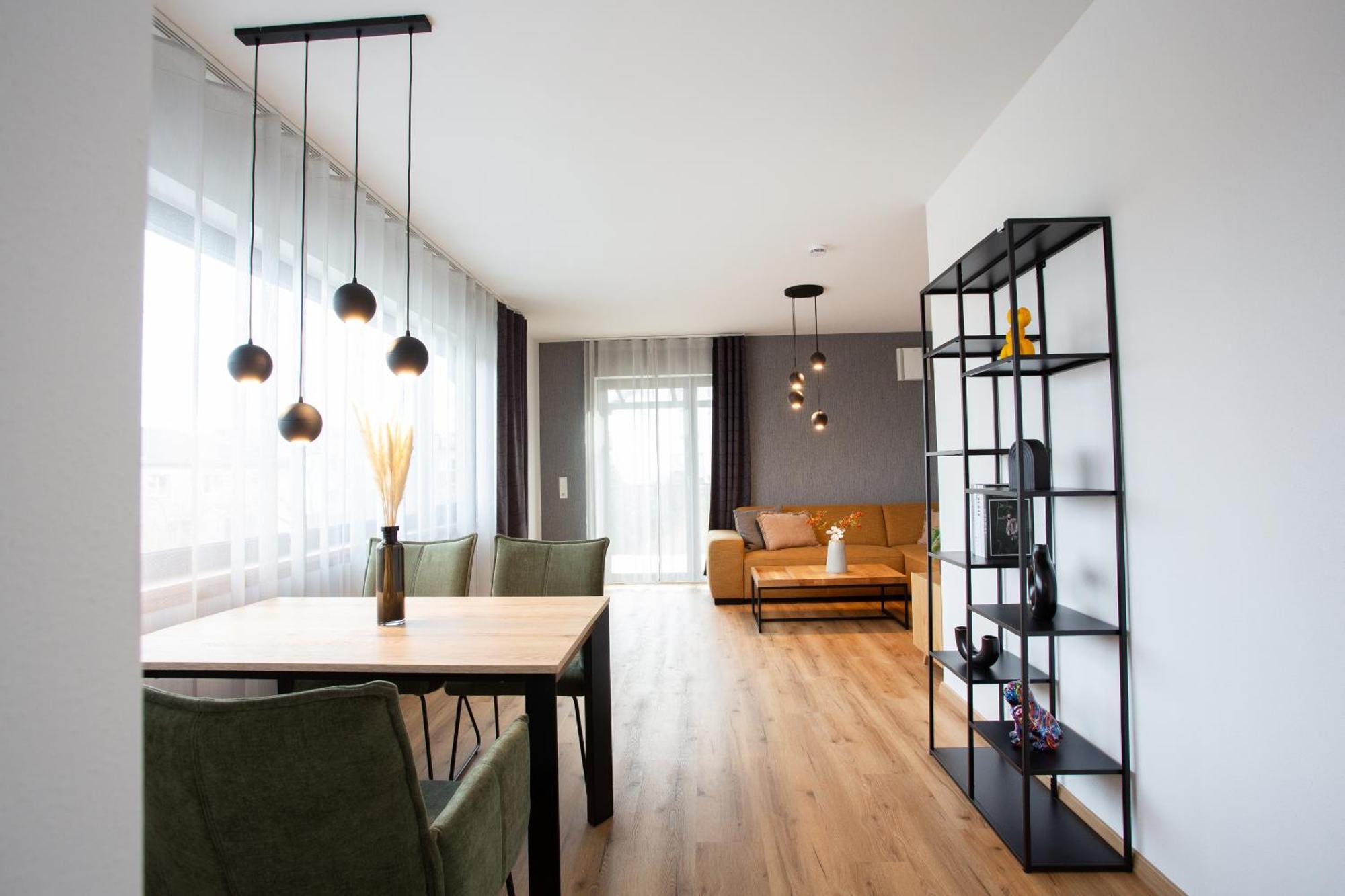 Siebenschlaefer Appartements Eging Exterior photo