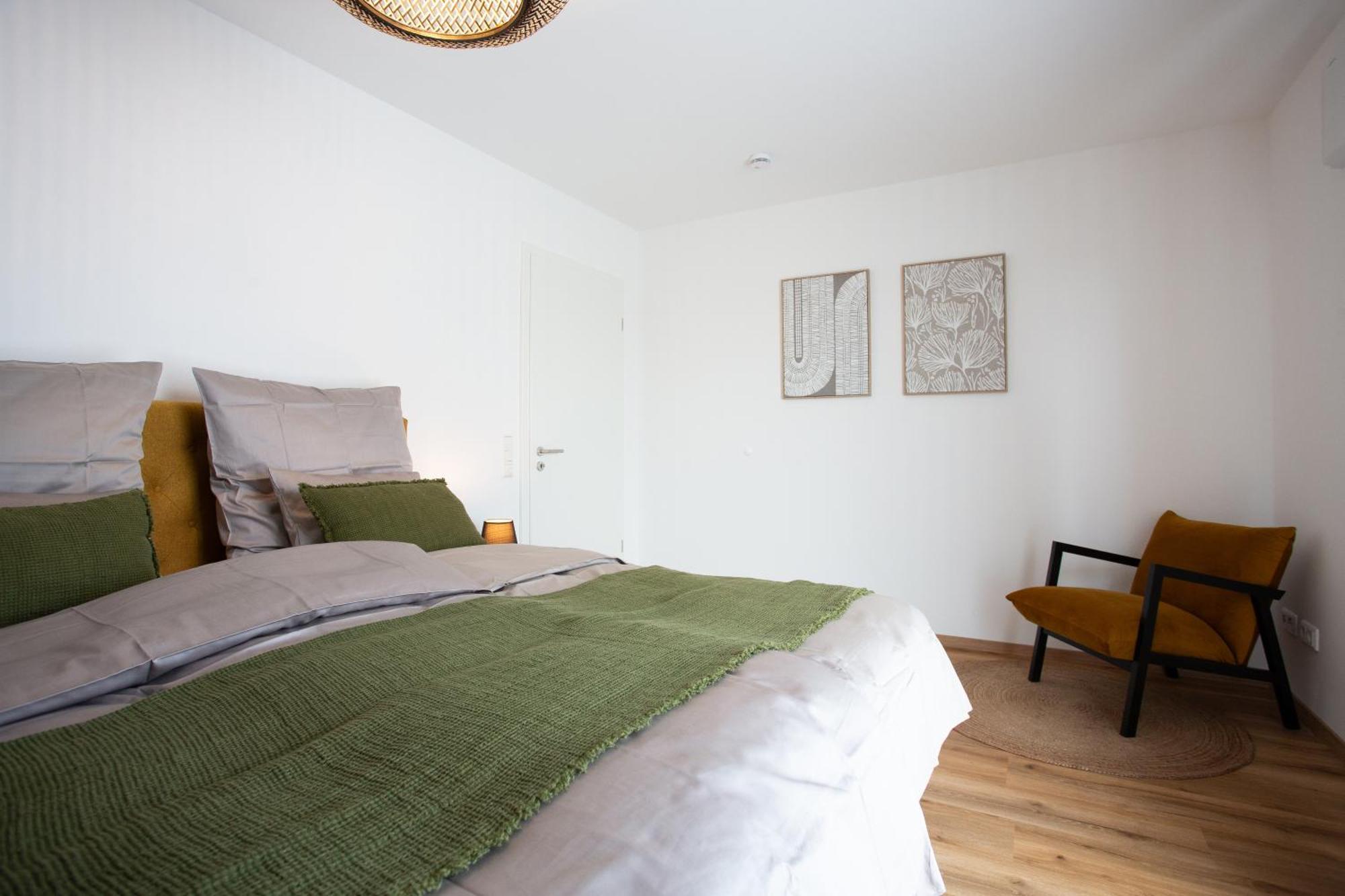 Siebenschlaefer Appartements Eging Exterior photo