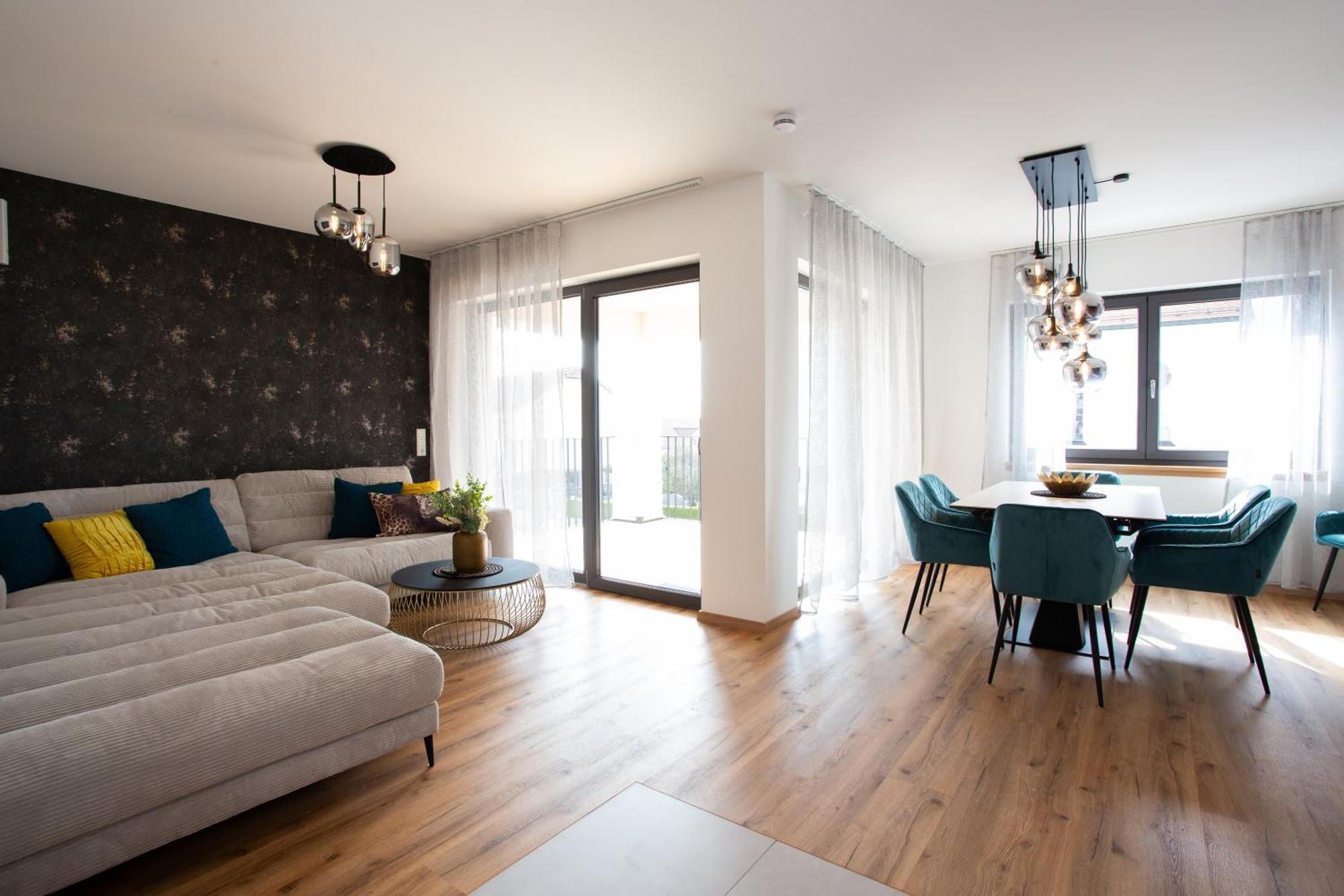 Siebenschlaefer Appartements Eging Exterior photo