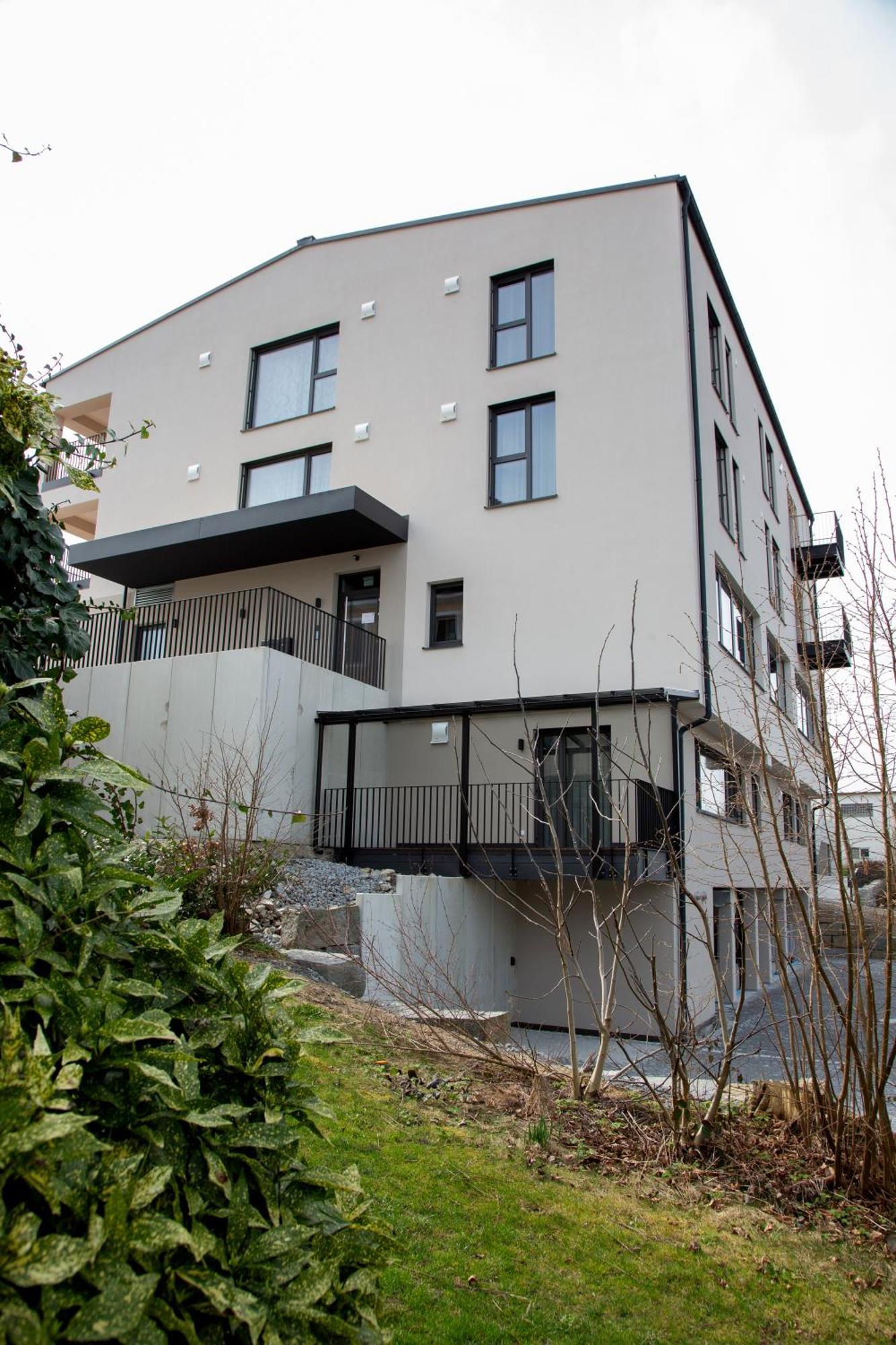 Siebenschlaefer Appartements Eging Exterior photo