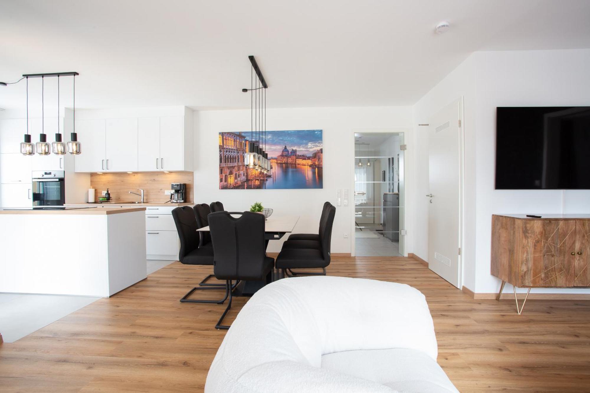 Siebenschlaefer Appartements Eging Exterior photo